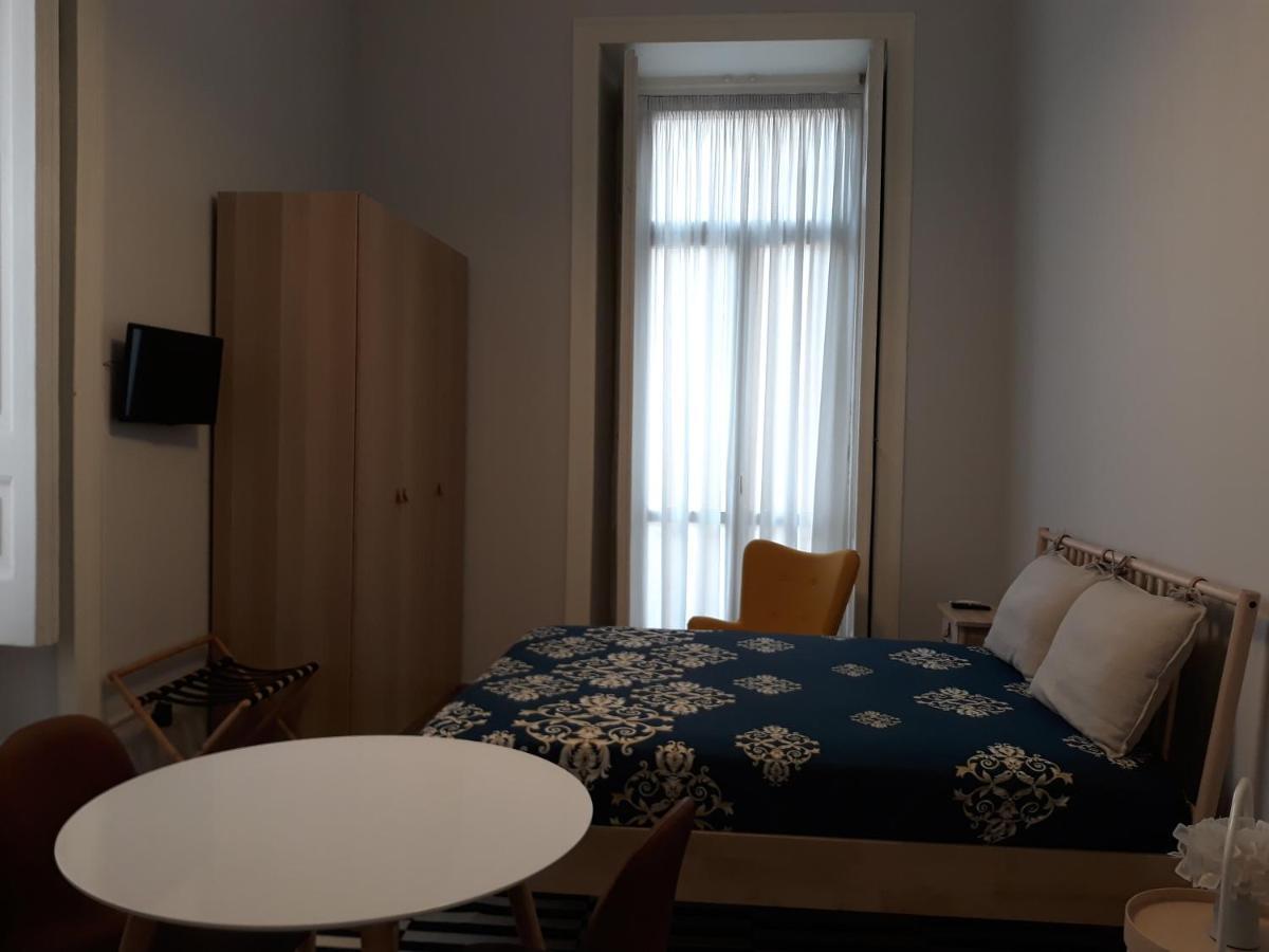 Piano Nobile Bed & Breakfast Наполи Екстериор снимка