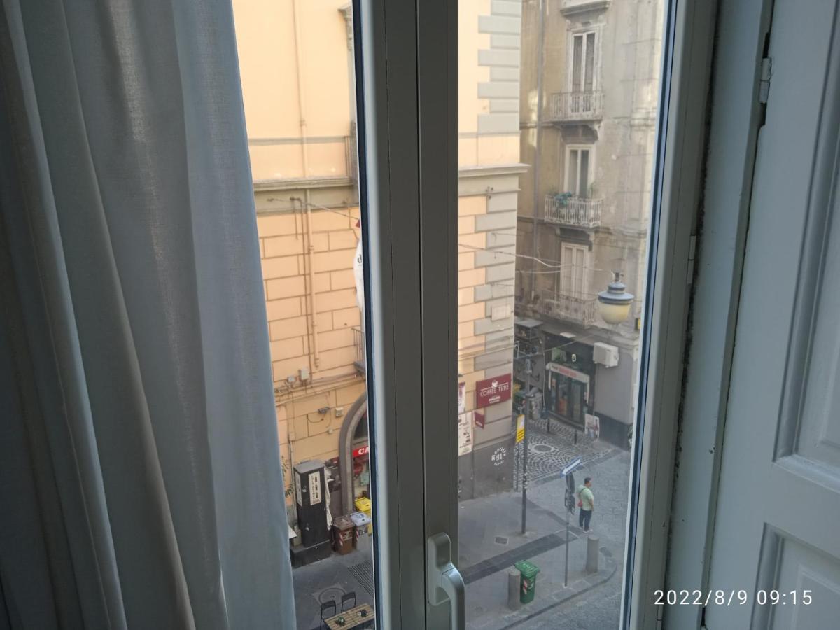 Piano Nobile Bed & Breakfast Наполи Екстериор снимка
